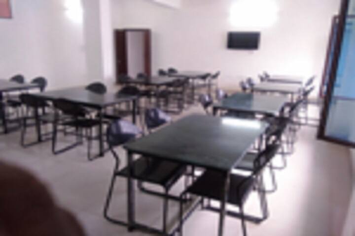 cafeteria